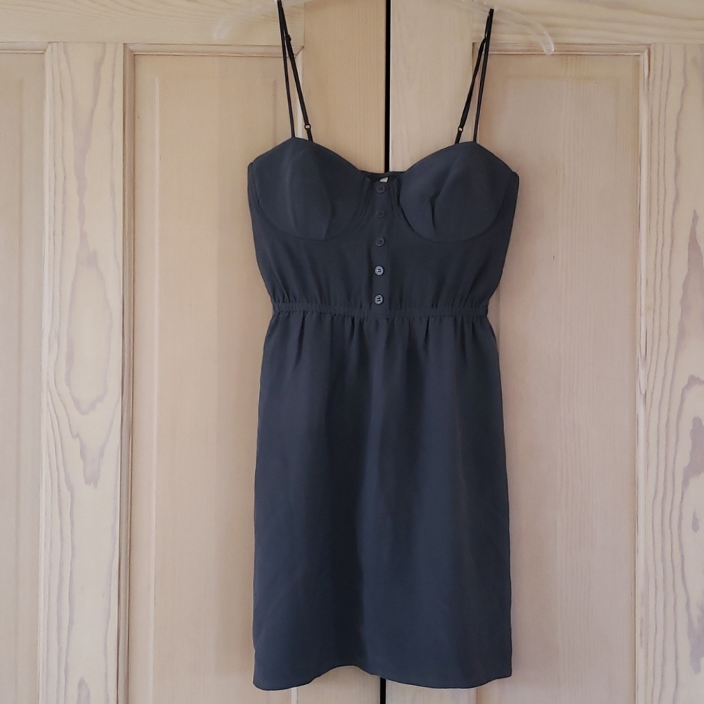 Twelfth Street Cynthia Vincent Silk Dress